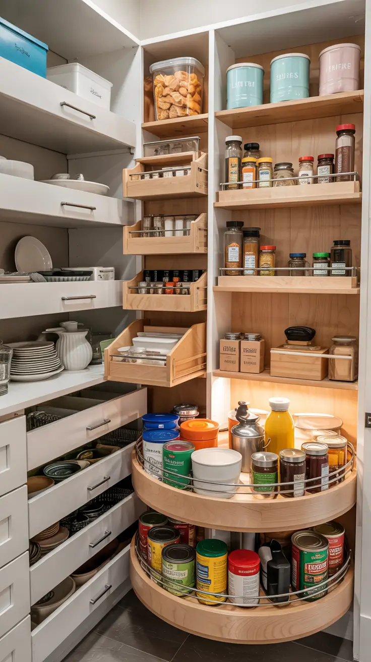 Walk In Pantry Ideas 2026: Modern Layouts, Storage And Style