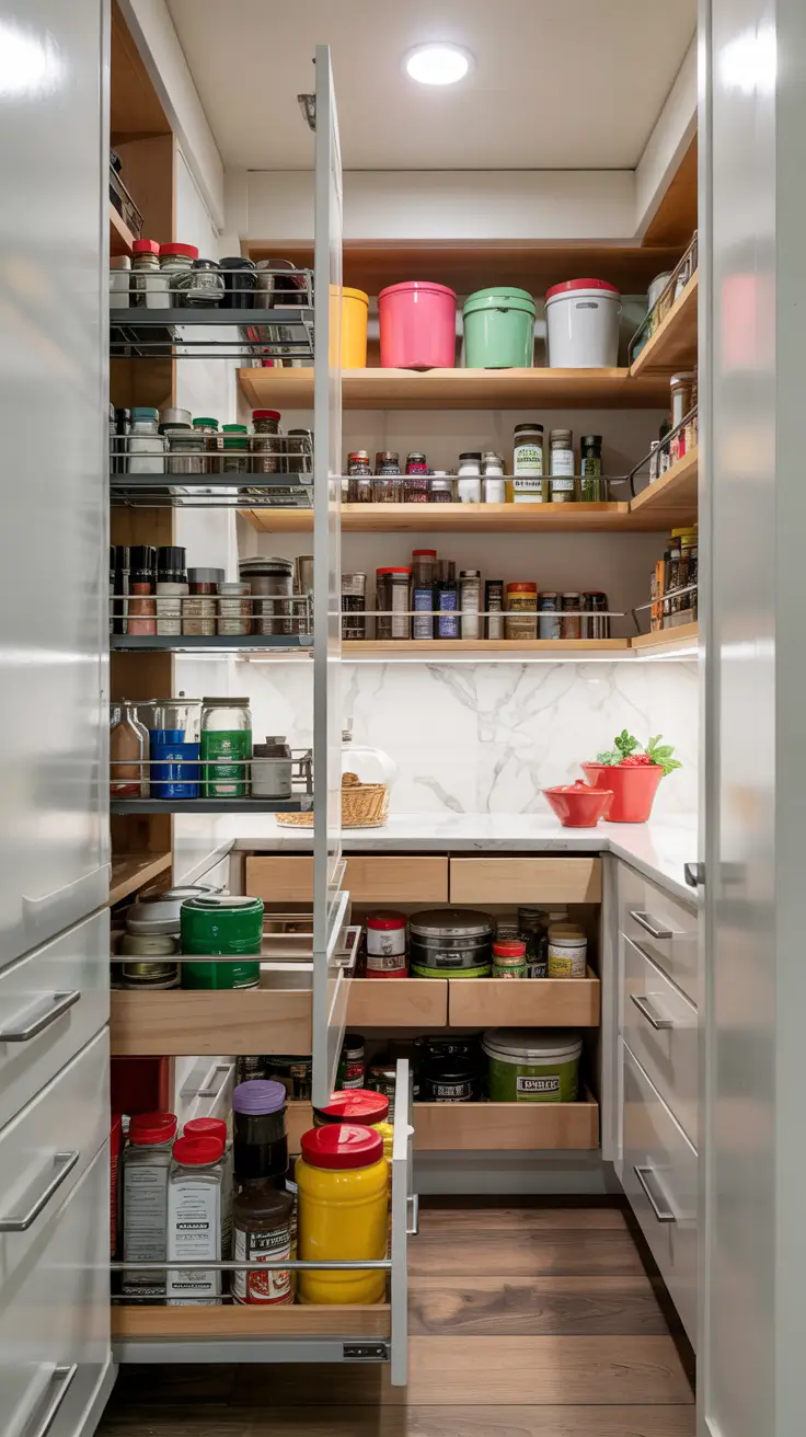 Walk In Pantry Ideas 2026: Modern Layouts, Storage And Style