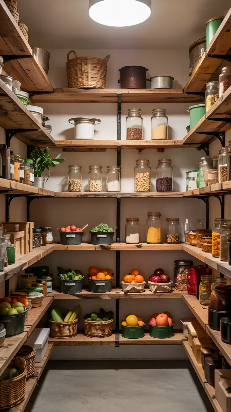 Walk In Pantry Ideas 2026: Modern Layouts, Storage And Style