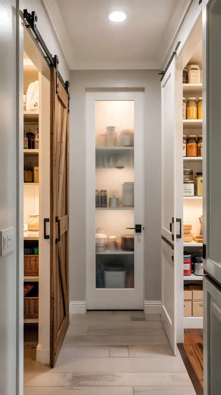 Walk In Pantry Ideas 2026: Modern Layouts, Storage And Style
