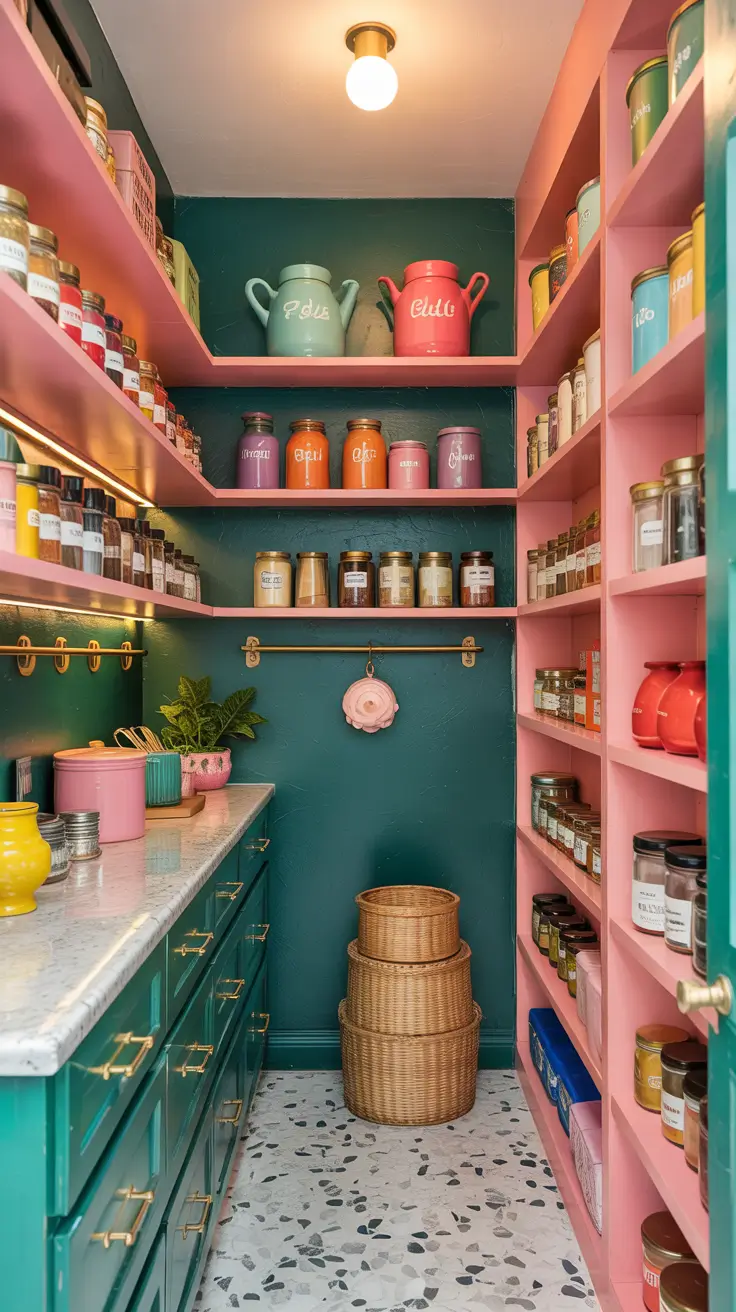 Walk In Pantry Ideas 2026: Modern Layouts, Storage And Style