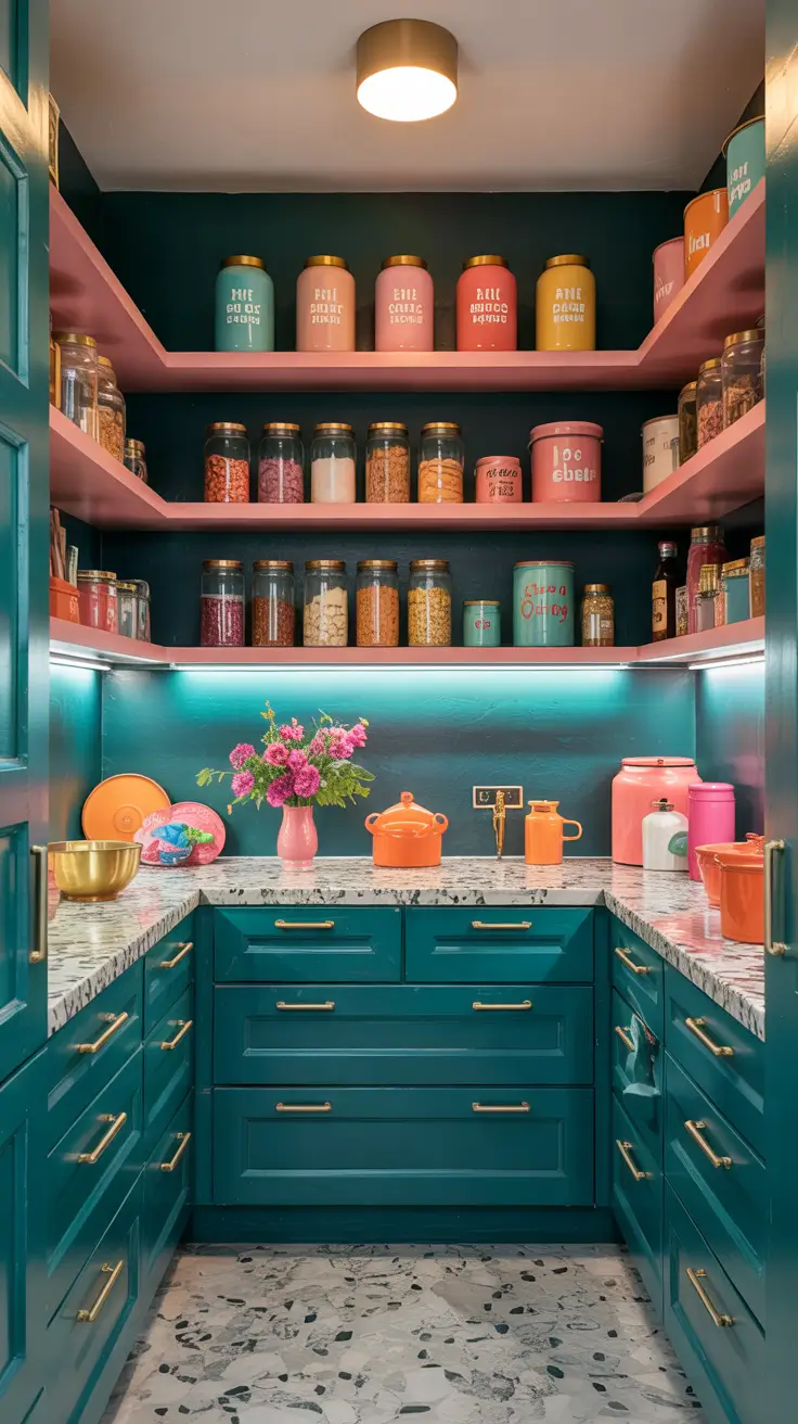 Walk In Pantry Ideas 2026: Modern Layouts, Storage And Style