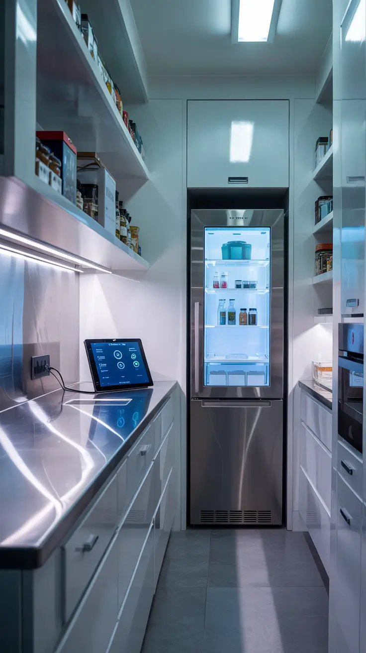 Walk In Pantry Ideas 2026: Modern Layouts, Storage And Style