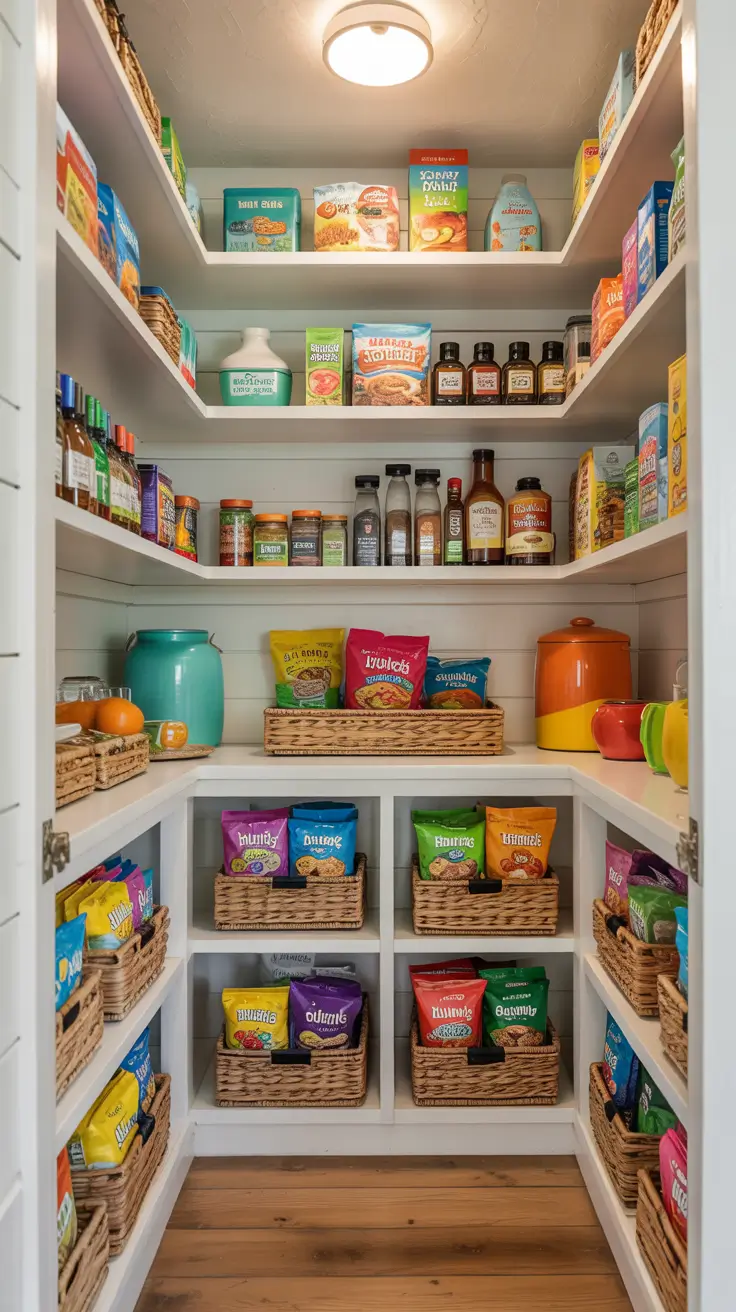 Walk In Pantry Ideas 2026: Modern Layouts, Storage And Style
