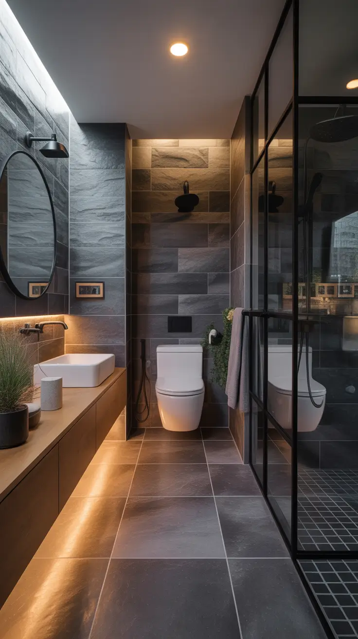 Bathroom floor tile ideas 2026 Waterproof Tile Solutions For Durable Bathroom Floors