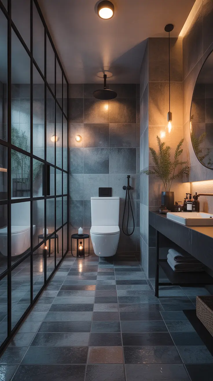 Bathroom floor tile ideas 2026 Waterproof Tile Solutions For Durable Bathroom Floors