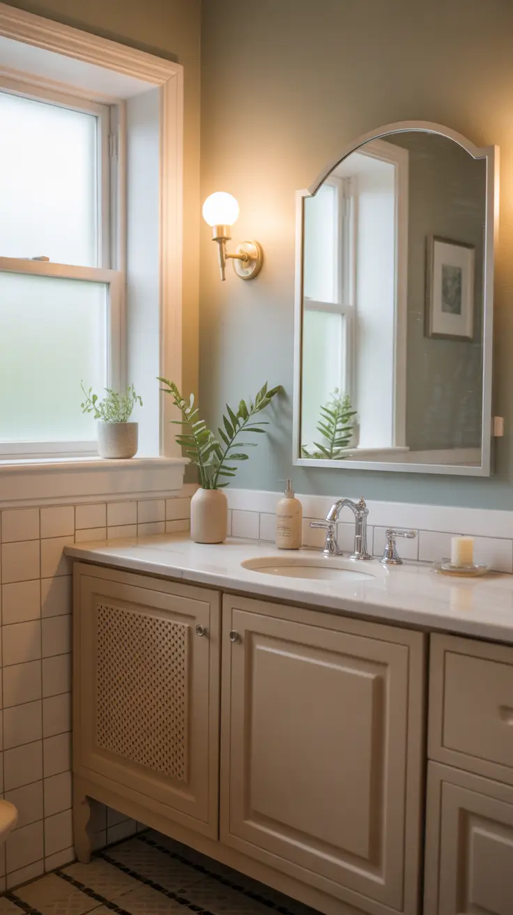 Bathroom Mirrors Ideas 2026 Guest Bathroom Mirror Options