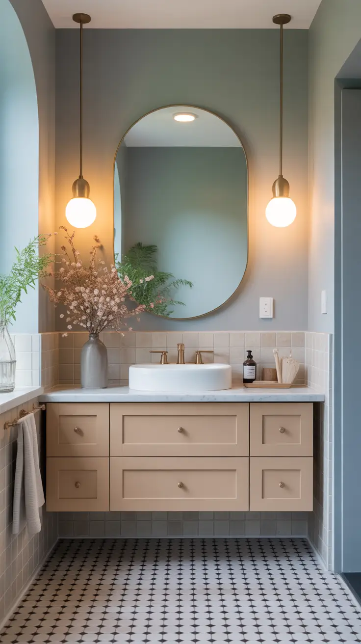 Bathroom Mirrors Ideas 2026 Guest Bathroom Mirror Options