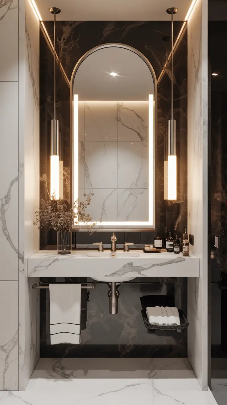 Bathroom Mirrors Ideas 2026 Luxury Mirrors For Elevated Style