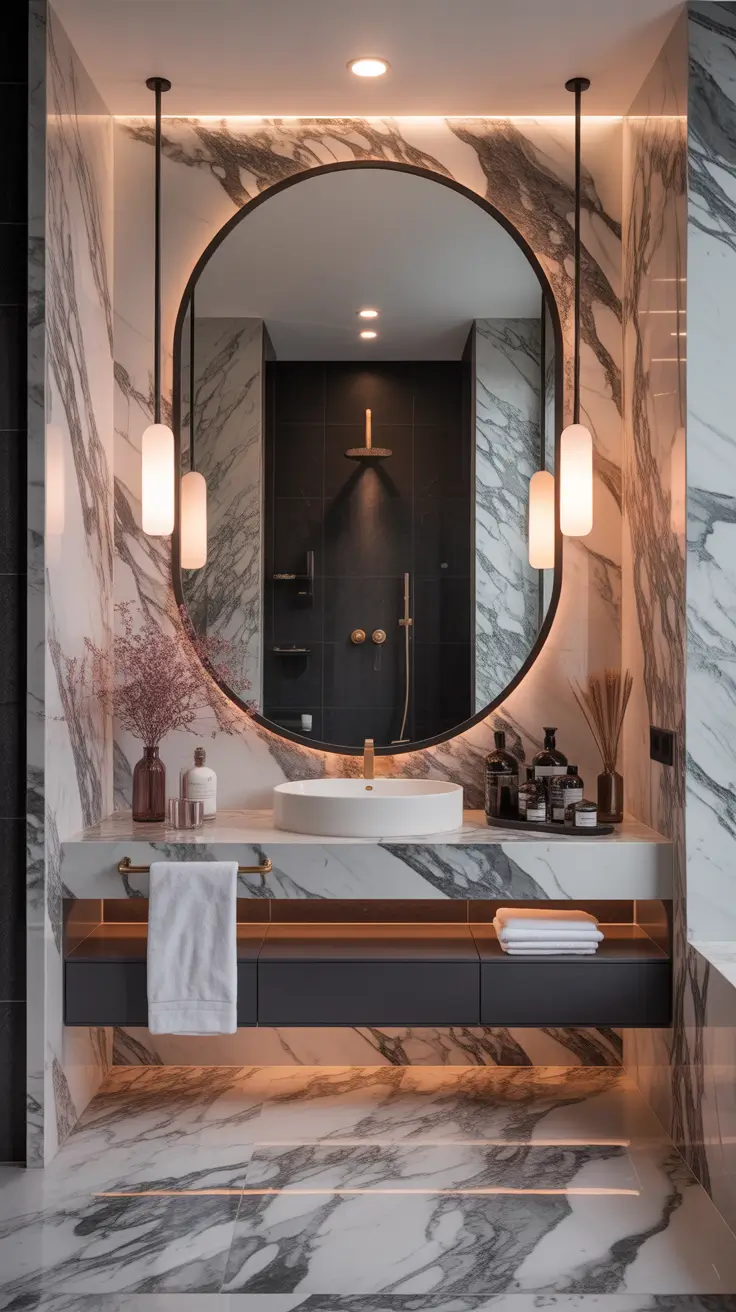 Bathroom Mirrors Ideas 2026 Luxury Mirrors For Elevated Style