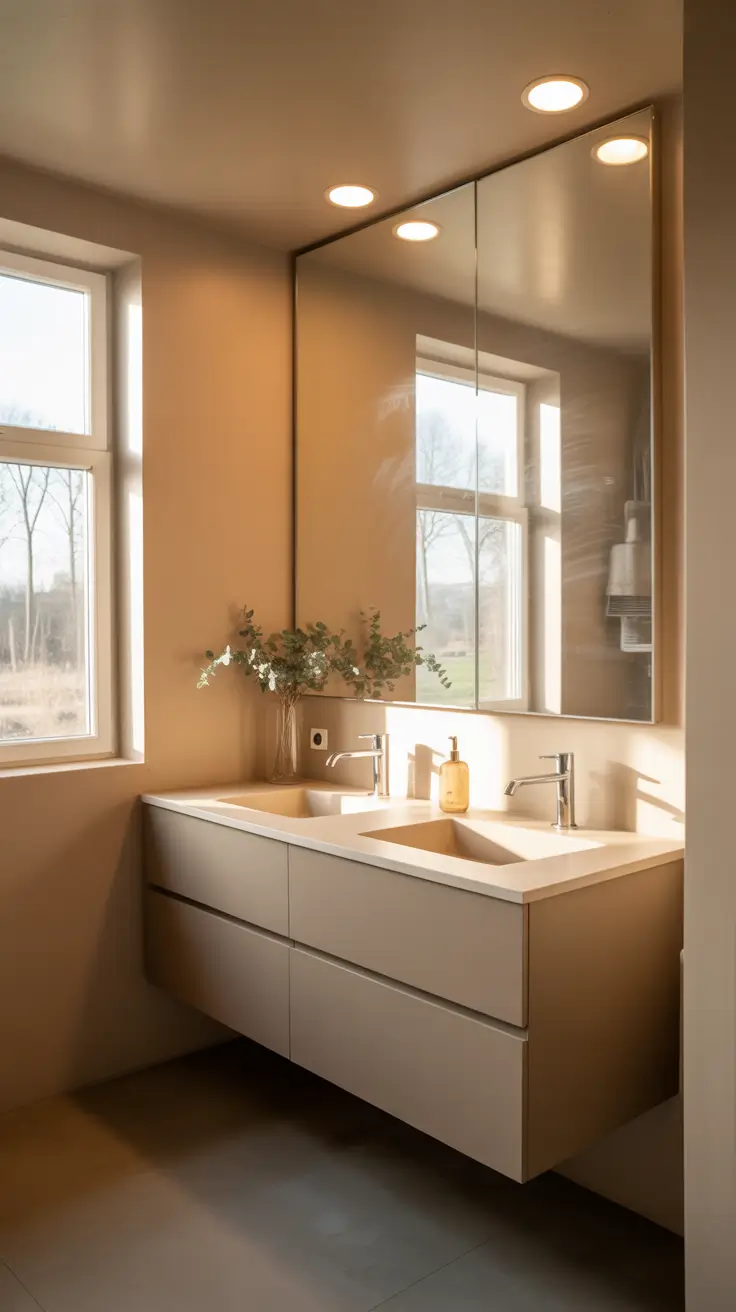 Bathroom Mirrors Ideas 2026 Mirrors With Lights Above