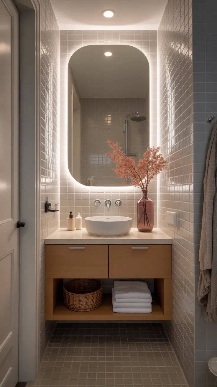 Bathroom Mirrors Ideas 2026 Corner Mirror Ideas