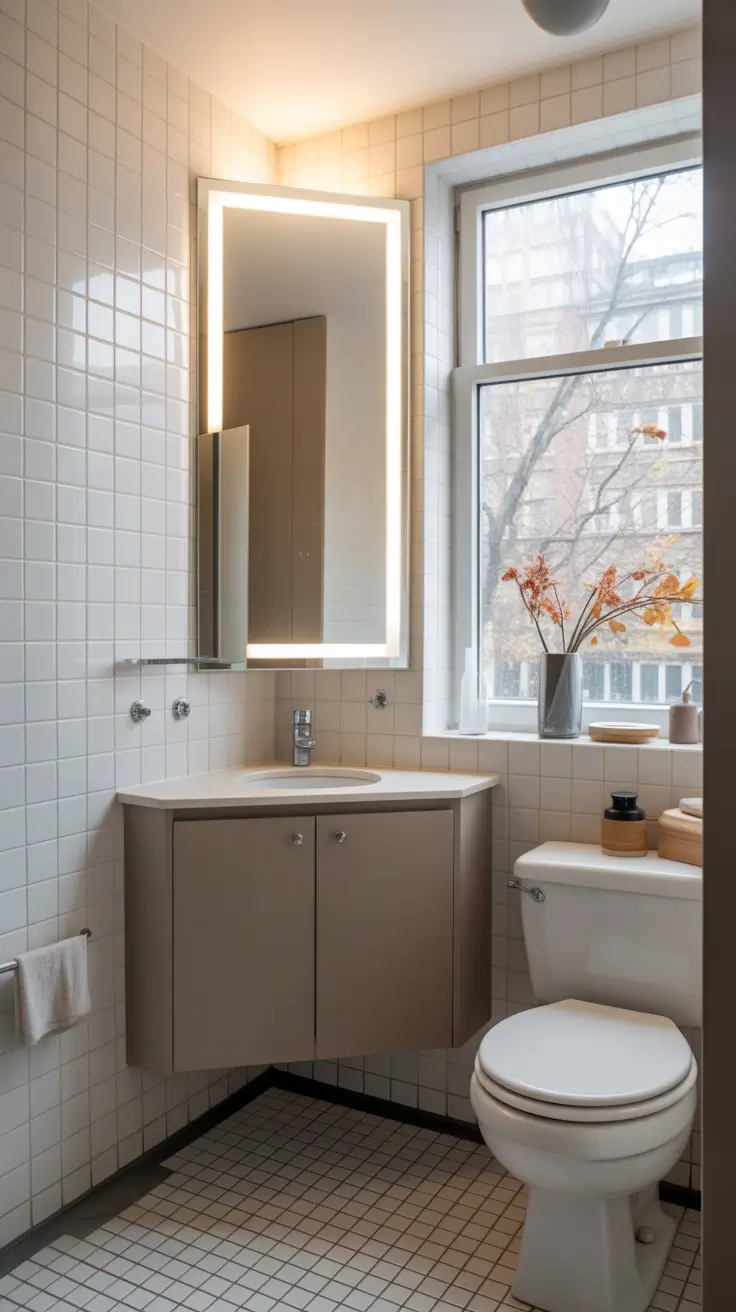 Bathroom Mirrors Ideas 2026 Corner Mirror Ideas