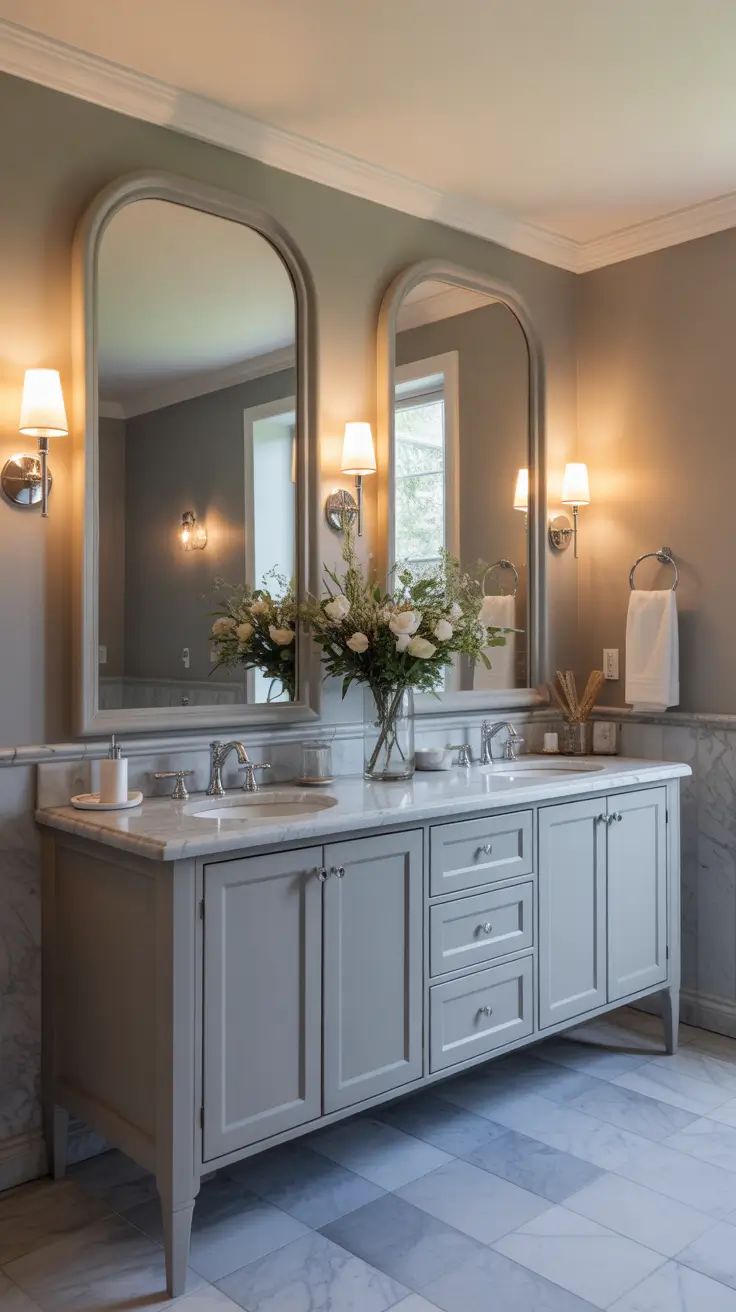 Bathroom Mirrors Ideas 2026 Double Vanity Mirror Designs