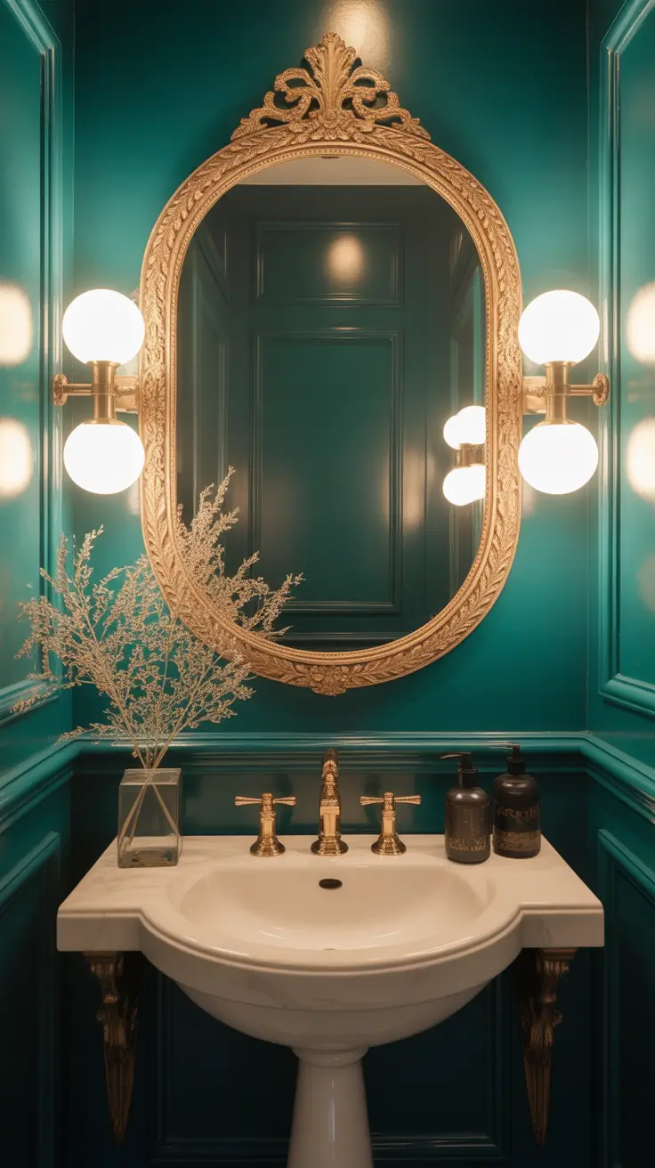 Bathroom Mirrors Ideas 2026 Powder Room Mirror Styles