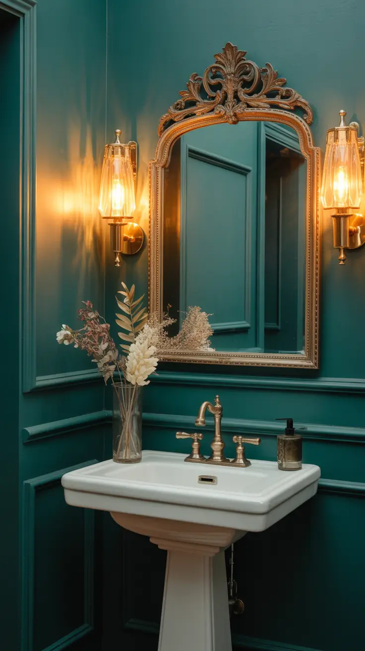 Bathroom Mirrors Ideas 2026 Powder Room Mirror Styles