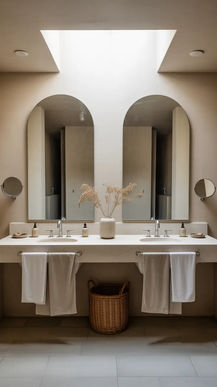 Bathroom Mirrors Ideas 2026 Double Mirrors For Perfect Symmetry