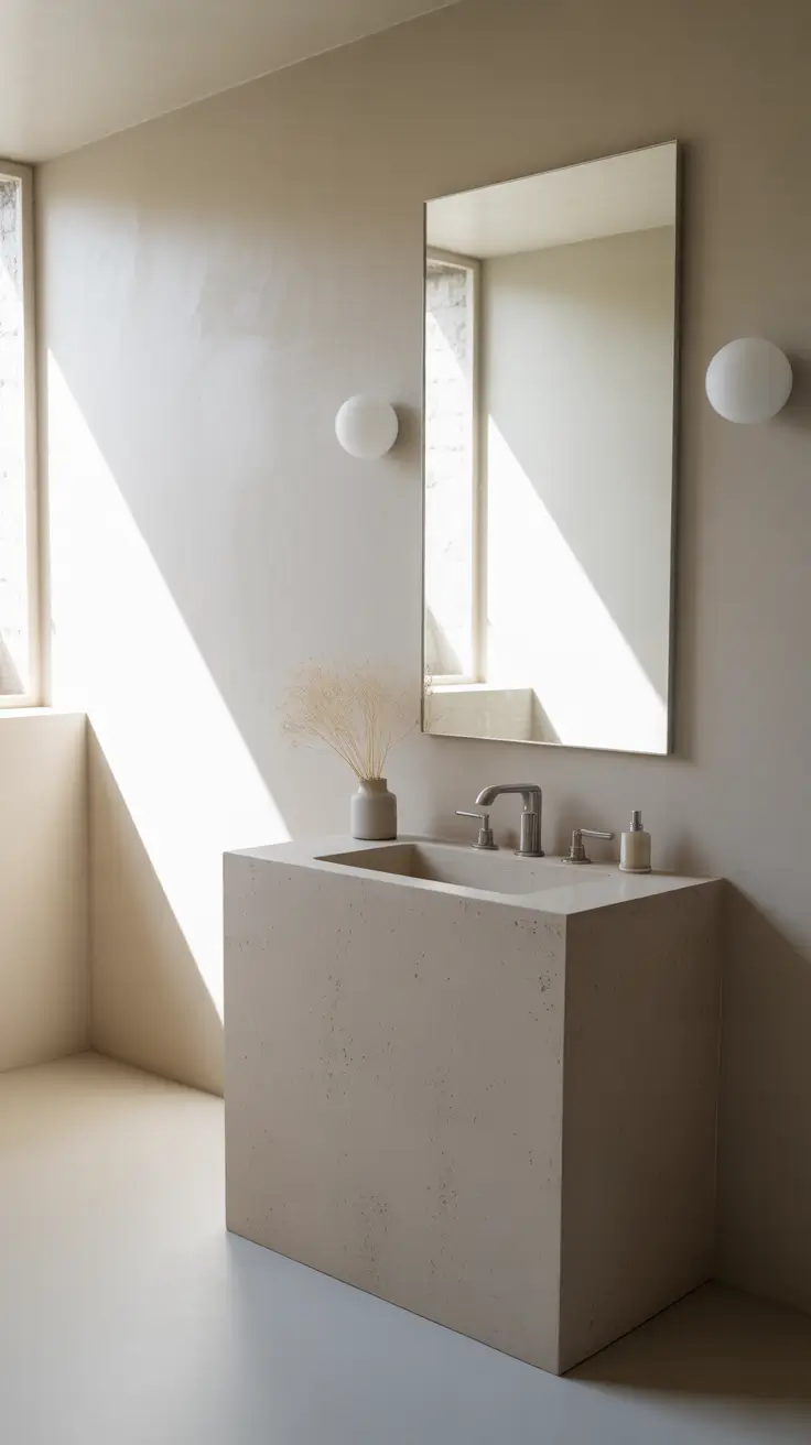 Bathroom Mirrors Ideas 2026 Minimalist Bathroom Mirrors