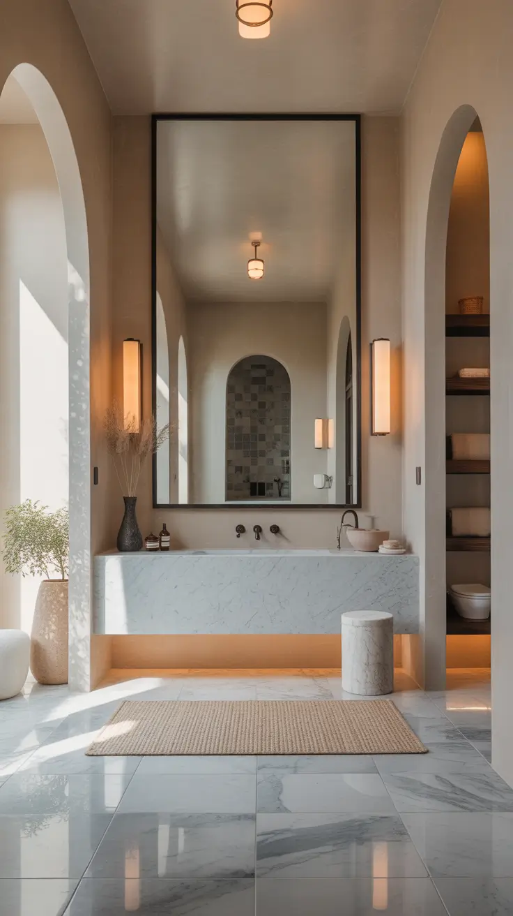 Bathroom Mirrors Ideas 2026 Oversized Mirrors For Big Impact