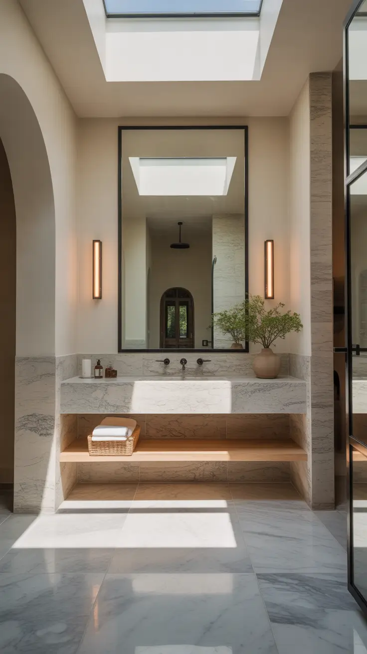 Bathroom Mirrors Ideas 2026 Oversized Mirrors For Big Impact