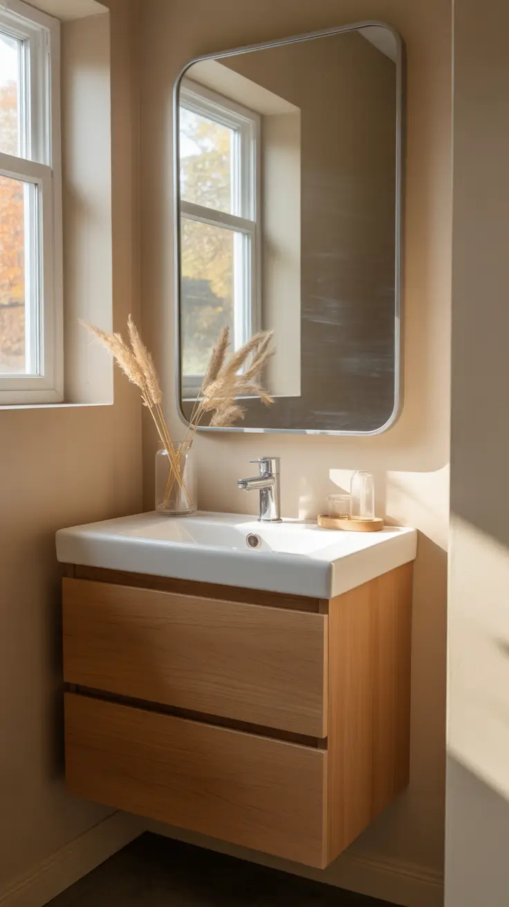 Bathroom Mirrors Ideas 2026 Single Sink Mirror Styles