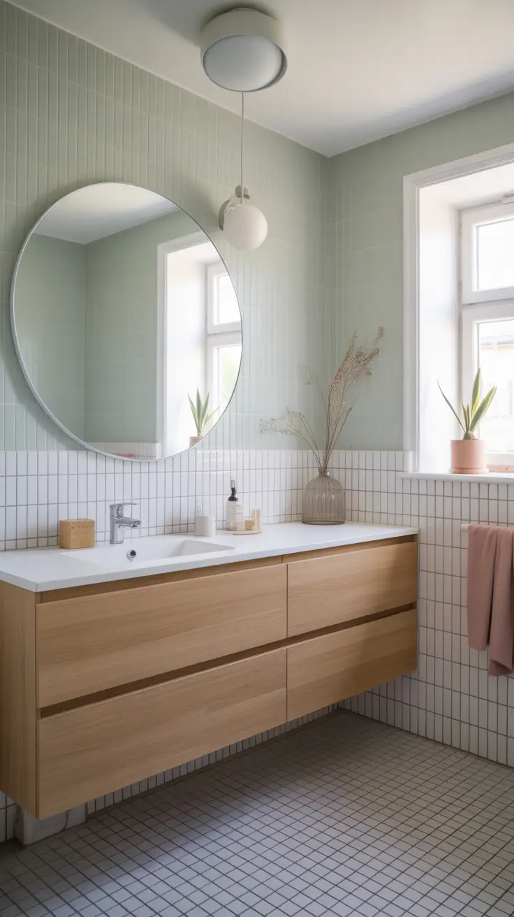Bathroom Mirrors Ideas 2026 Round Mirrors For Any Bathroom