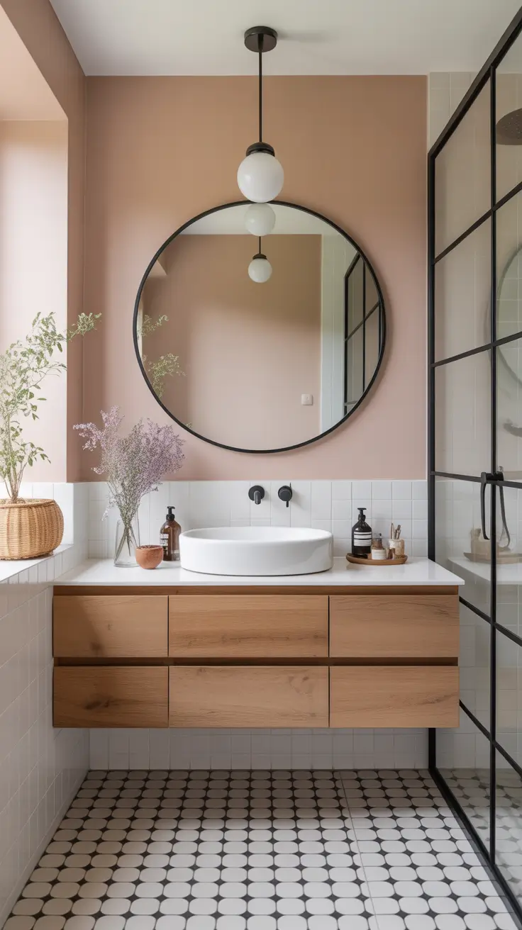 Bathroom Mirrors Ideas 2026 Round Mirrors For Any Bathroom