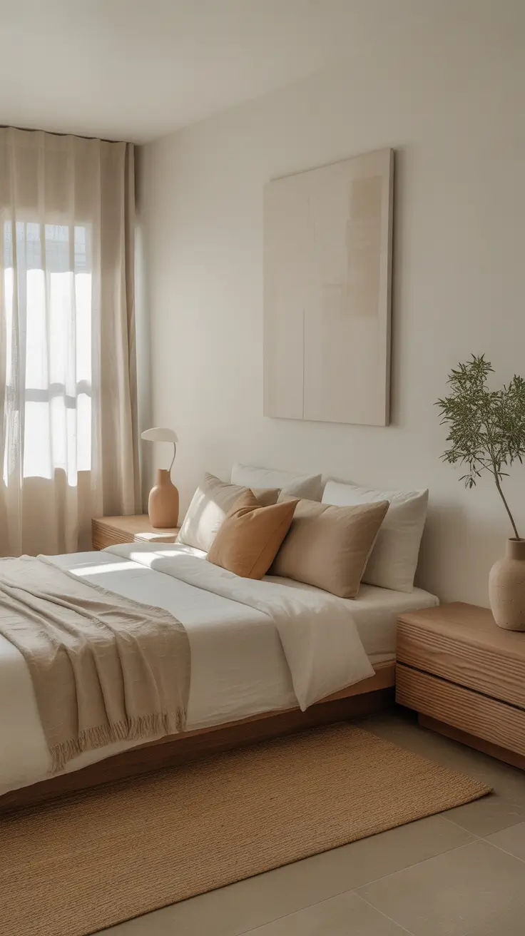 Simple bedroom renovation ideas 2026