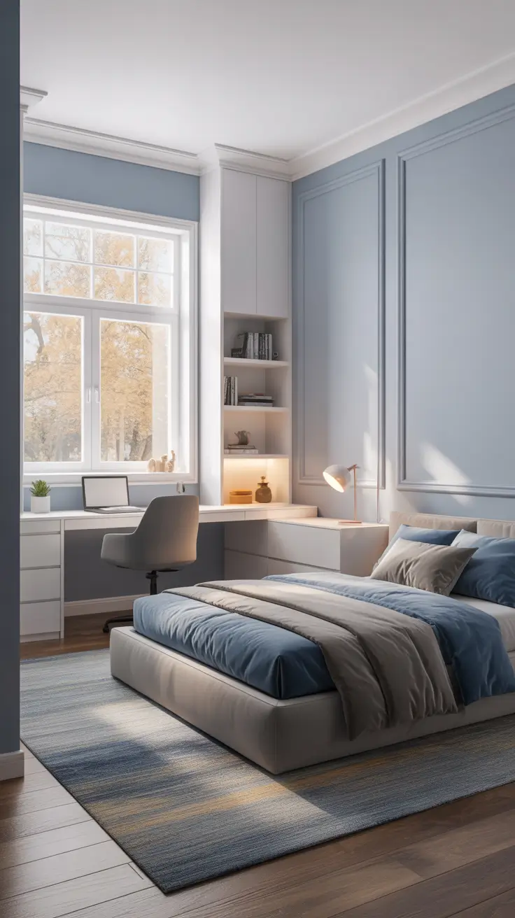 Bedroom renovation ideas for teens