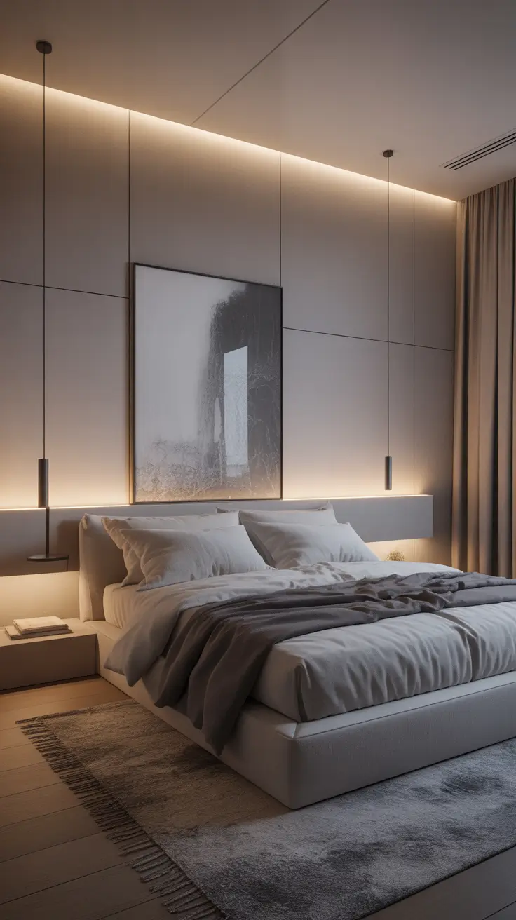 Bedroom renovation ideas minimalist interior