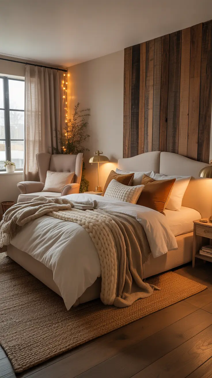 Cozy bedroom renovation ideas