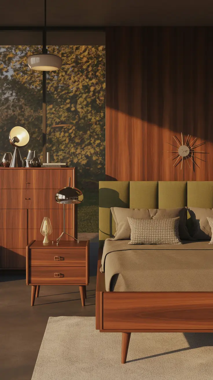 Bedroom Renovation Ideas 2026 Mid Century Bedroom Renovation Ideas