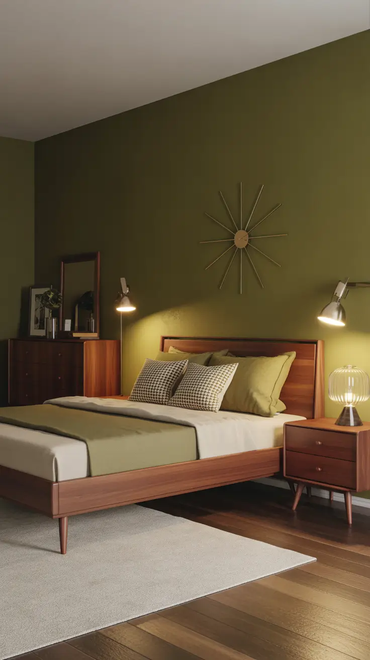 Bedroom Renovation Ideas 2026 Mid Century Bedroom Renovation Ideas