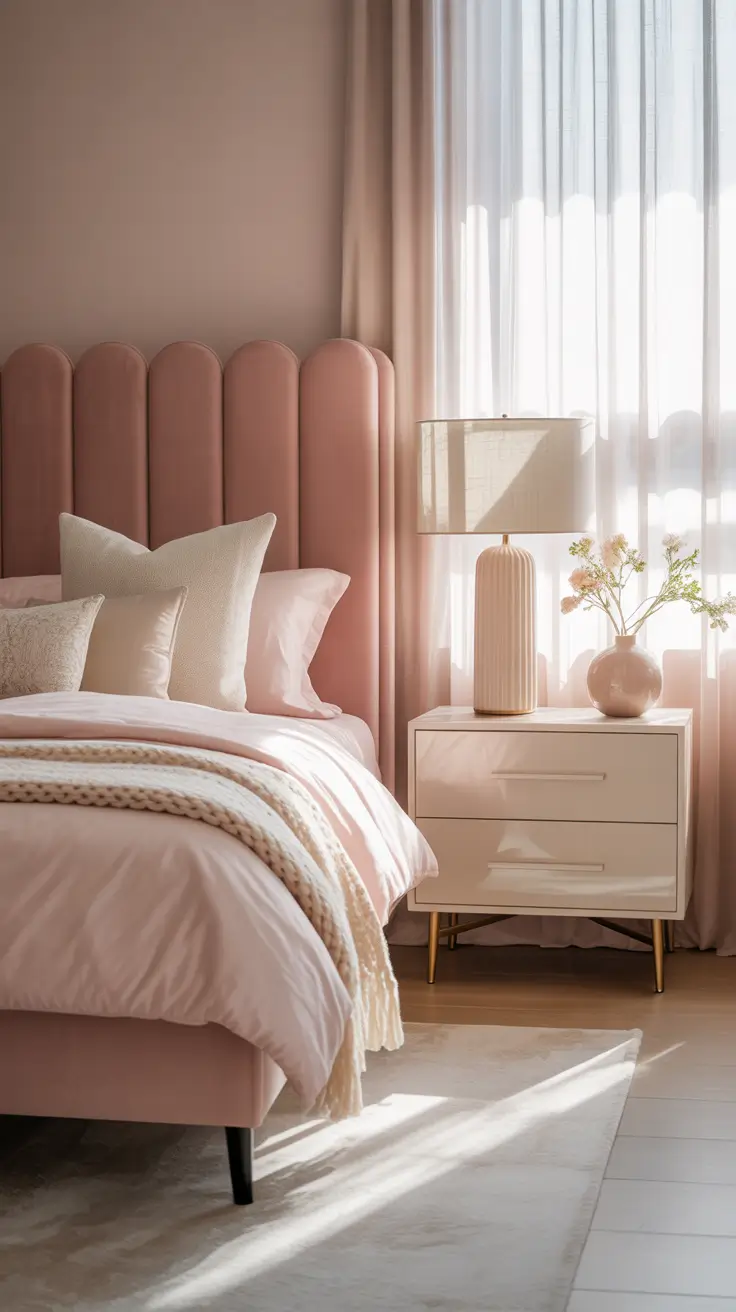 Bedroom Renovation Ideas 2026 Pink Bedroom Renovation Ideas