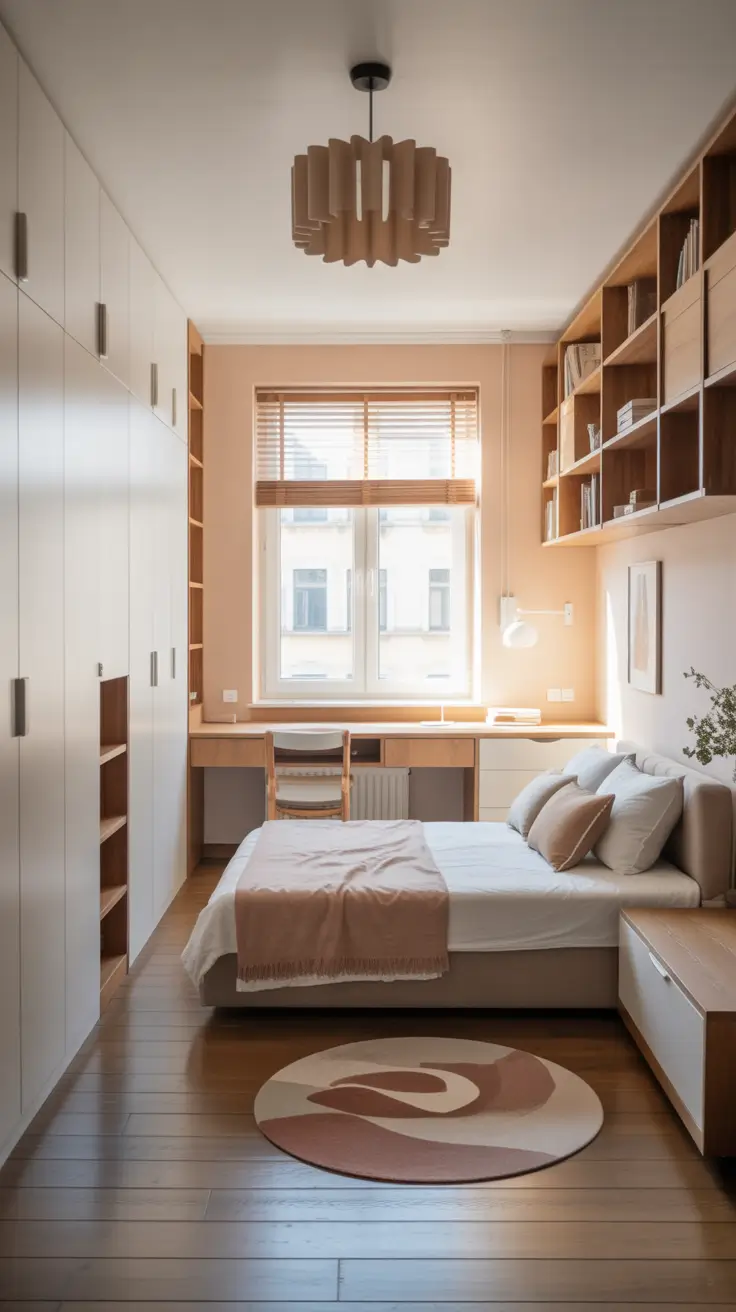 Small room bedroom renovation ideas 2026