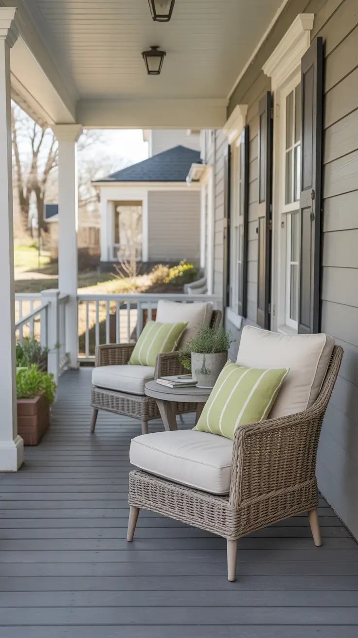 Chair Ideas 2026 Front Porch Chairs With Inviting Design