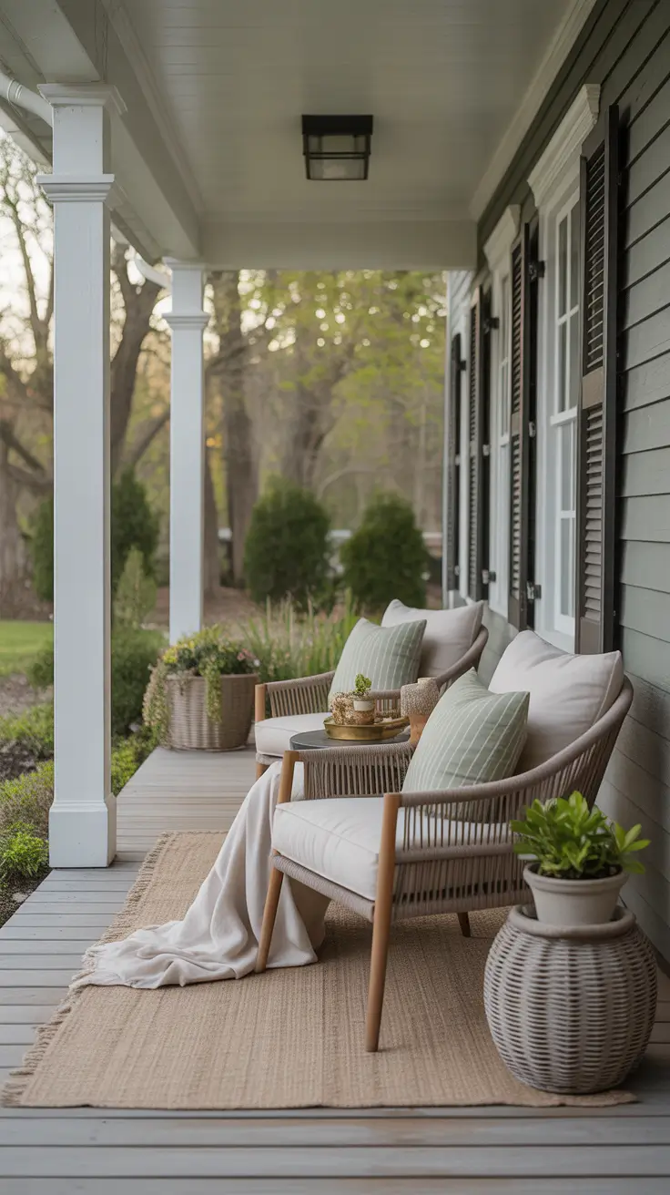 Chair Ideas 2026 Front Porch Chairs With Inviting Design