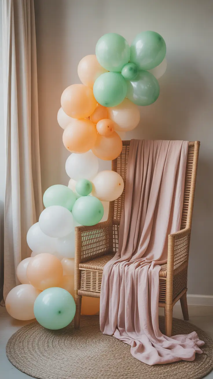 Chair Ideas 2026 Baby Shower Chair Decor Ideas That Stand Out