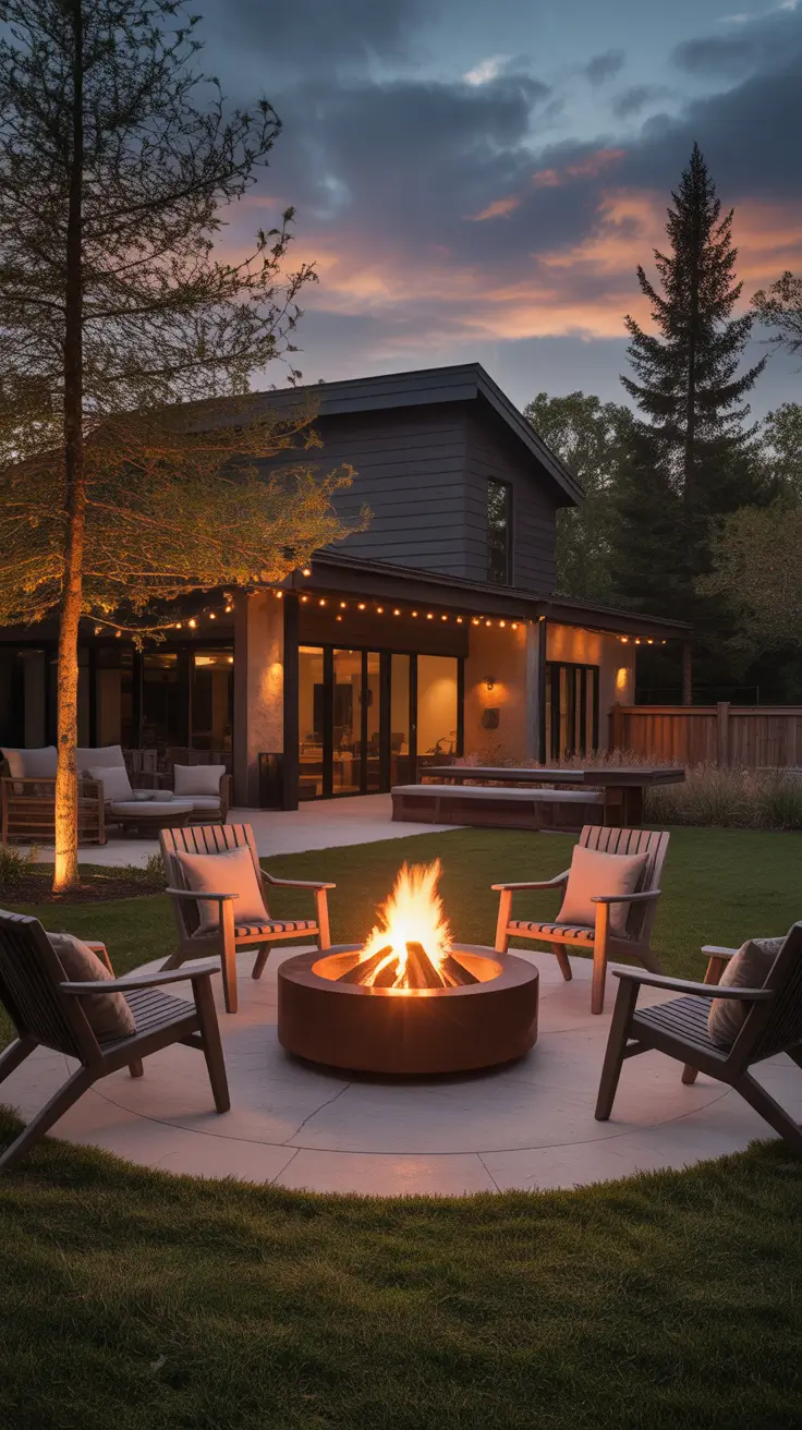 Chair Ideas 2026 Fire Pit Chairs For Warm Social Evenings