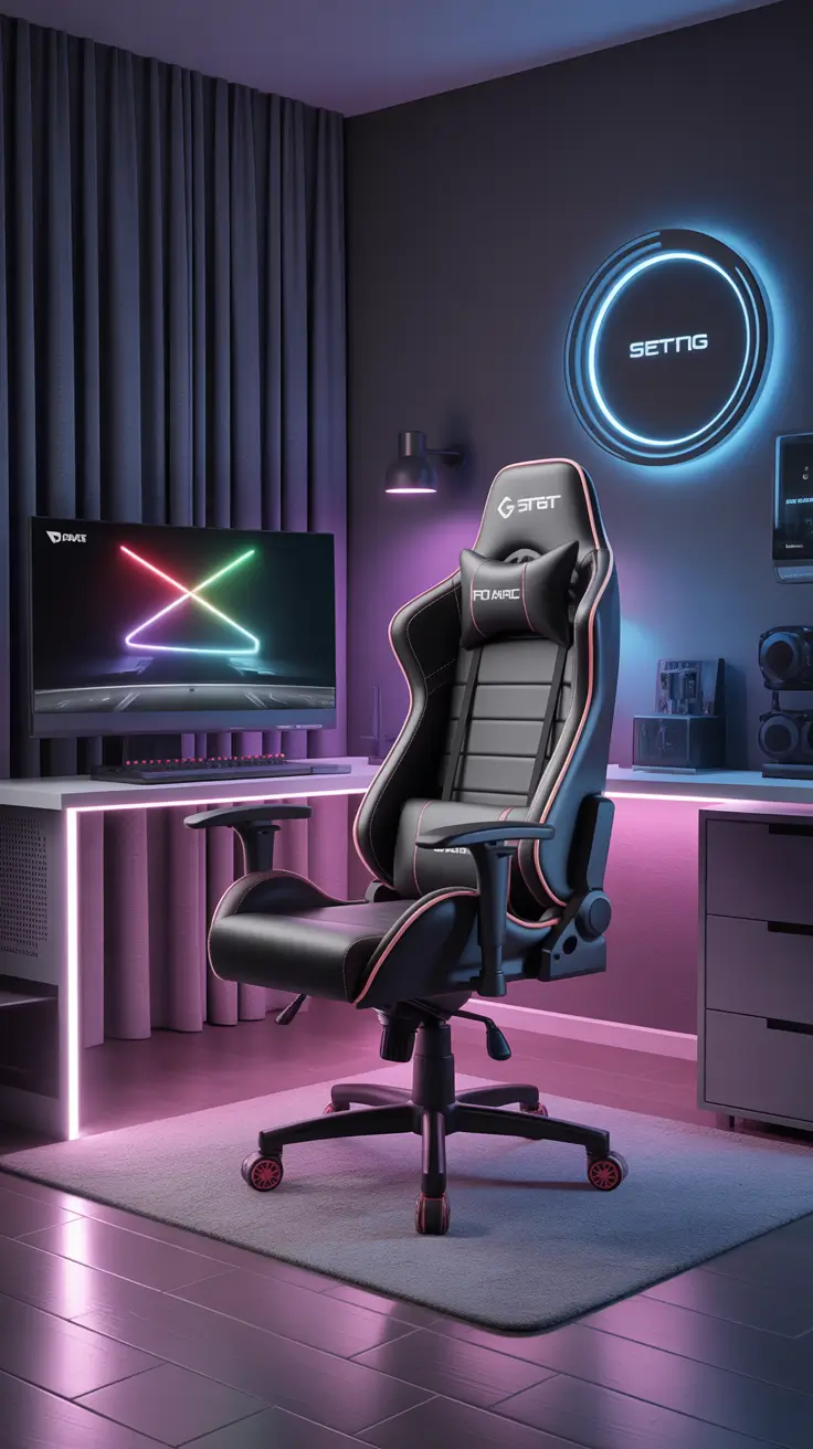 Chair Ideas 2026 Gaming Chairs That Combine Style And Support