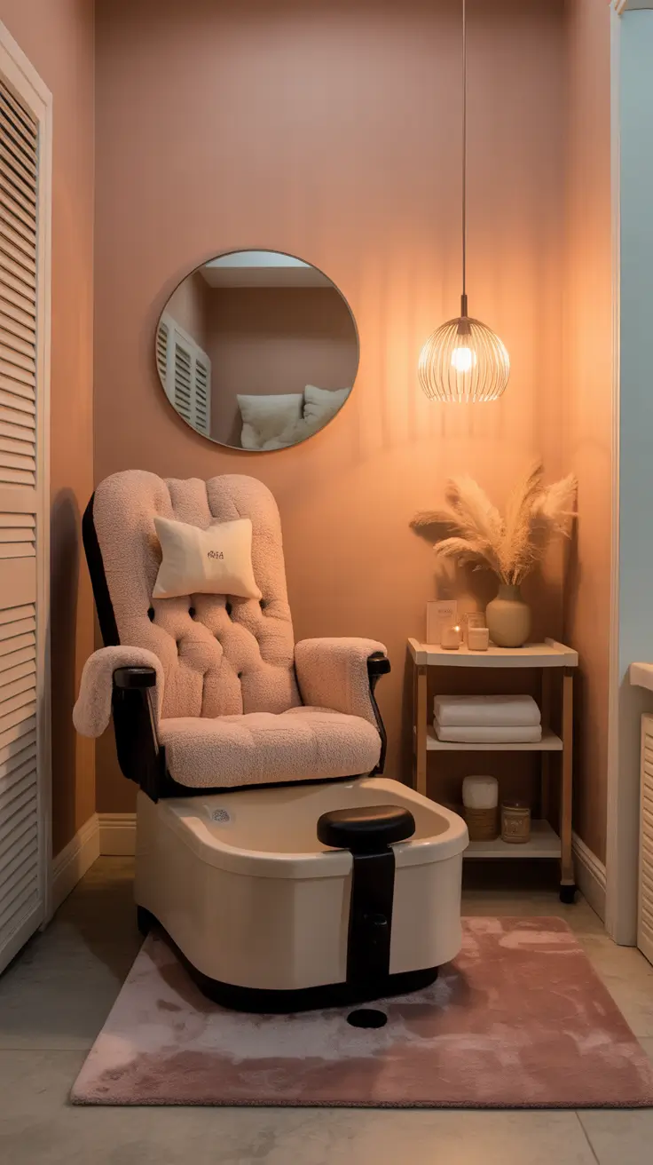 Chair Ideas 2026 Pedicure Chairs For Cozy Home Spa Corners