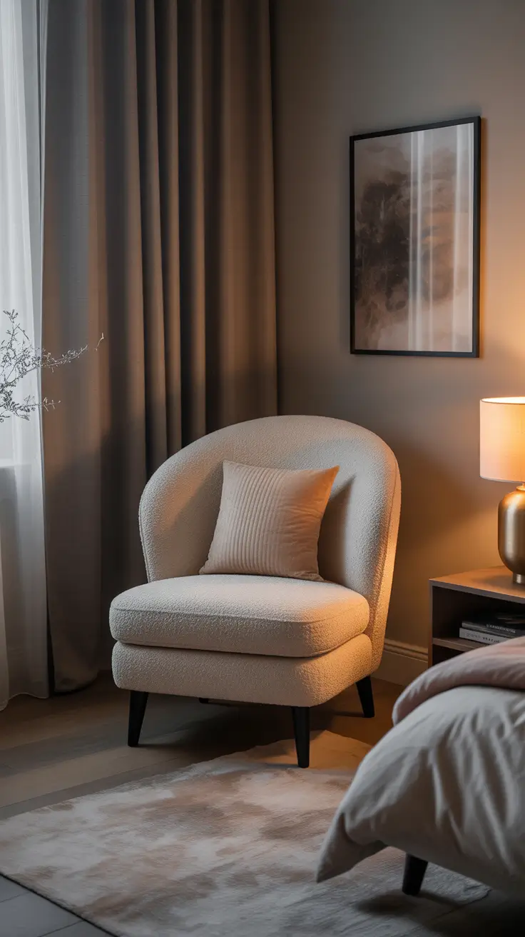 Chair Ideas 2026 Bedroom Corner Chairs For Cozy Retreats