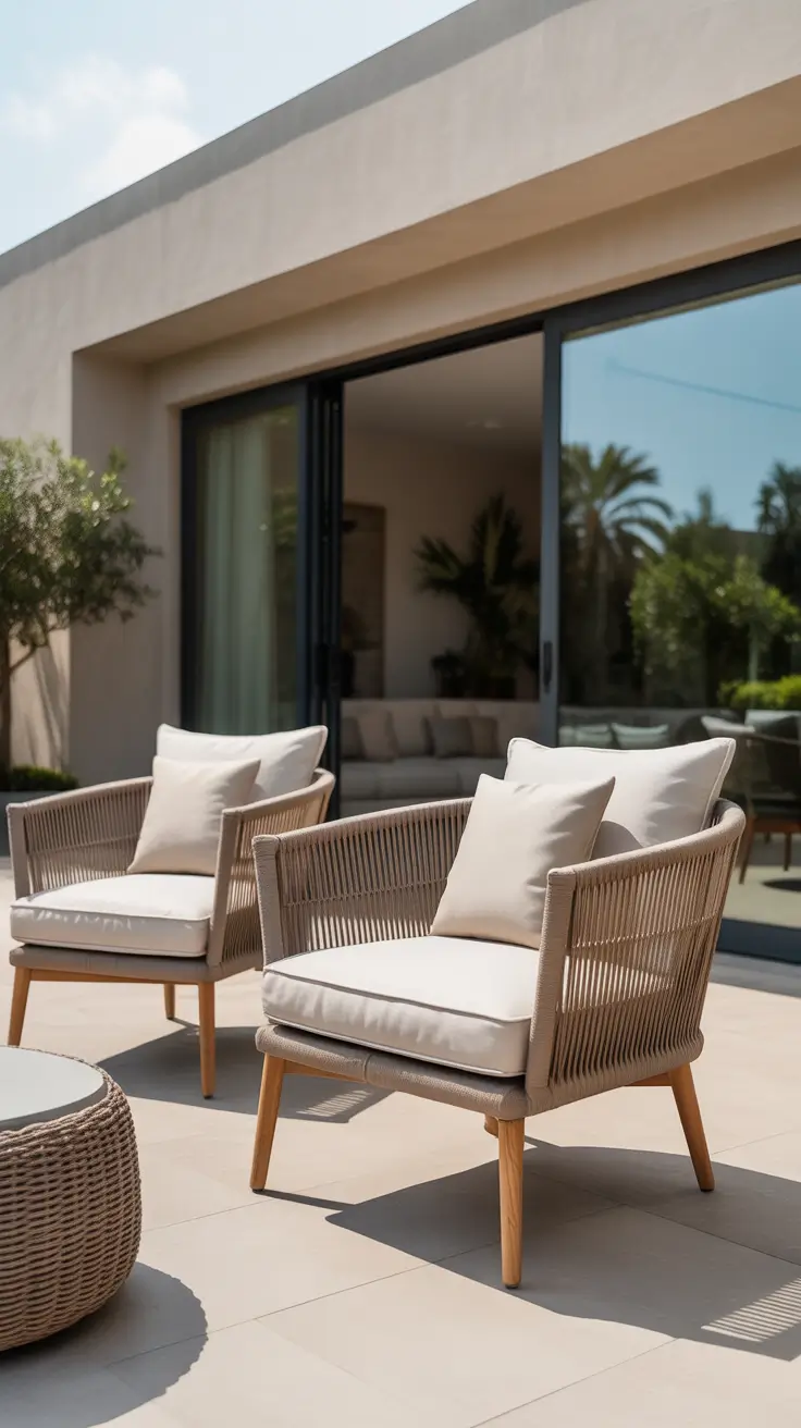 Chair Ideas 2026 Outdoor Chairs That Feel Like Indoor Furniture