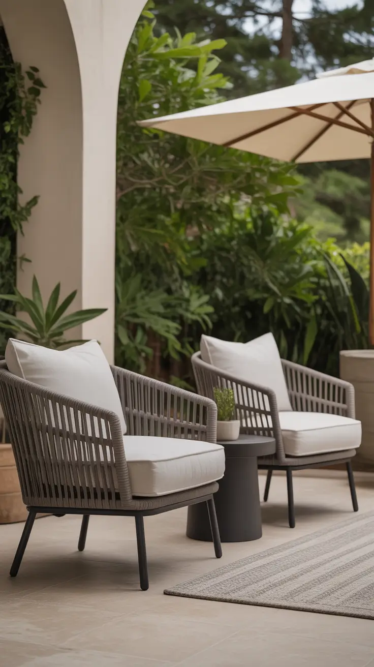 Chair Ideas 2026 Outdoor Chairs That Feel Like Indoor Furniture