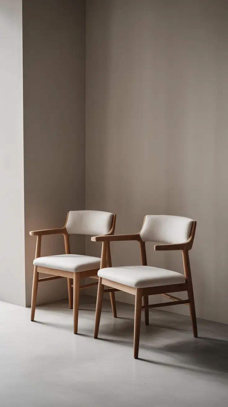 Chair Ideas 2026 Minimalist Chairs With Clean Lines