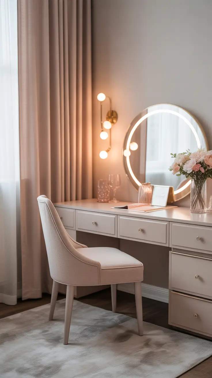 Chair Ideas 2026 Dressing Table Chairs That Feel Elegant And Practical