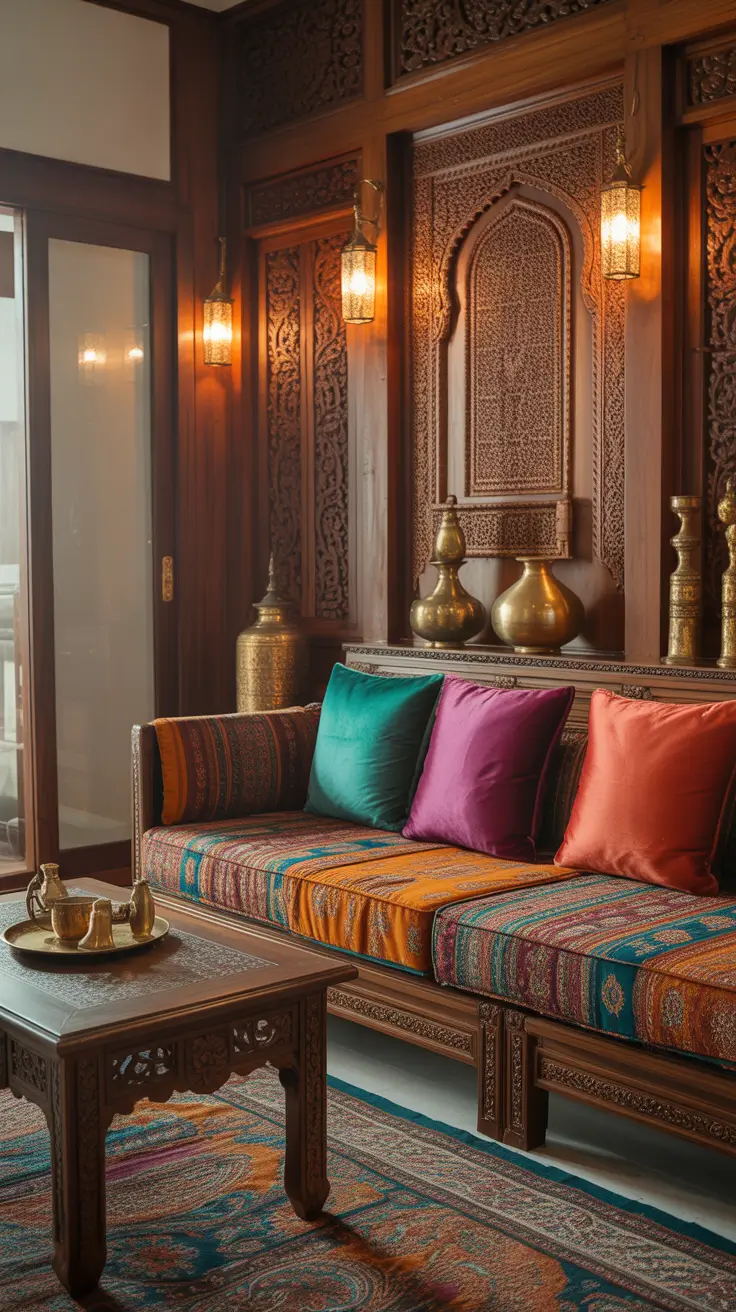 classy living room ideas 2026 Indian Interior Design Touches For A Classy Living Room