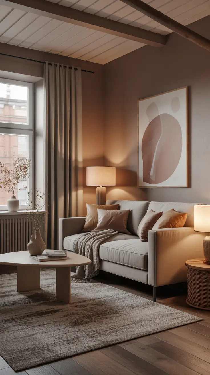 classy living room ideas 2026 Cosy Living Room Concepts With Modern Charm