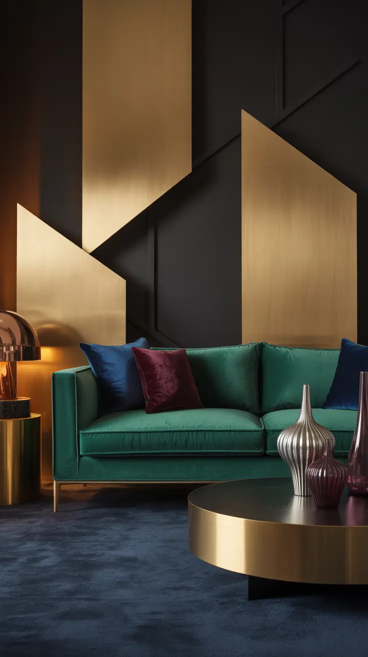 classy living room ideas 2026 Luxe Living Room Decor Ideas