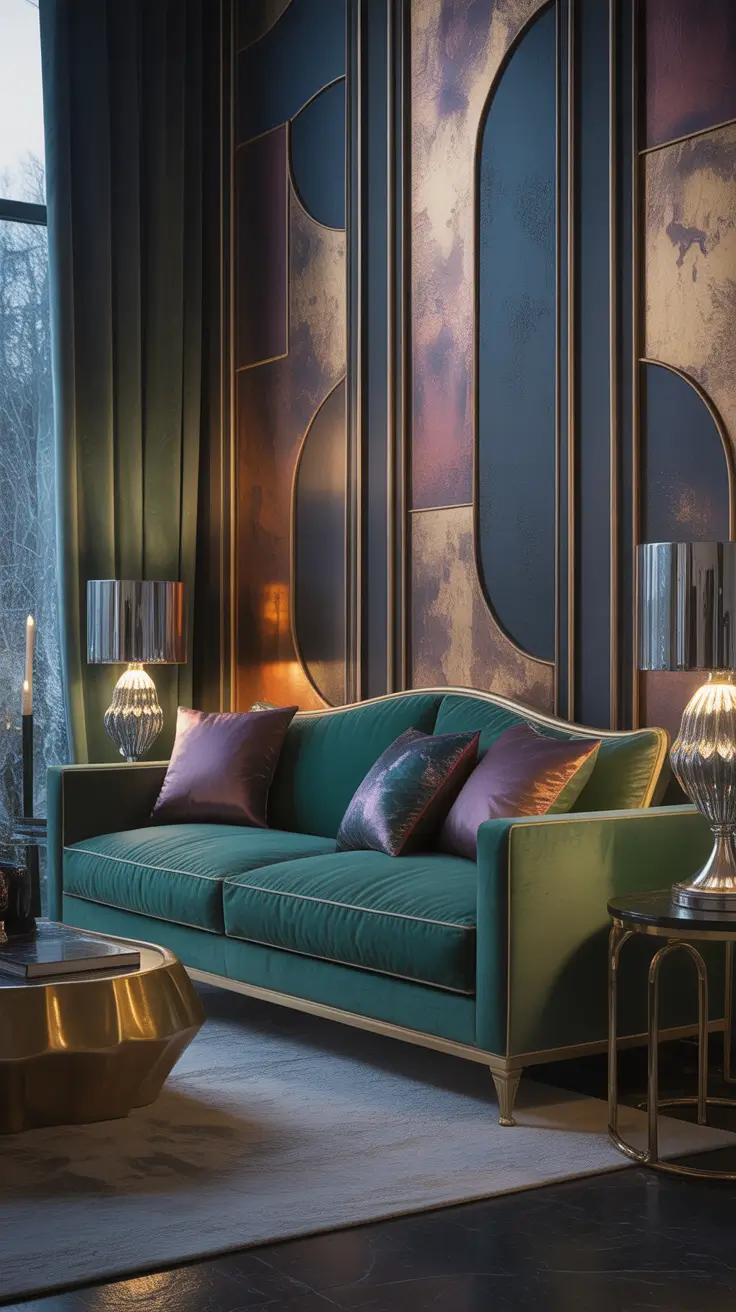 classy living room ideas 2026 Luxe Living Room Decor Ideas